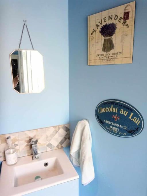 Montemboeuf Centre Town House Free Wifi 빌라 외부 사진