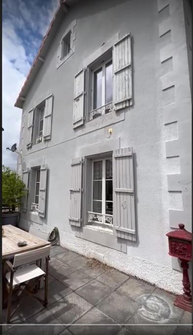 Montemboeuf Centre Town House Free Wifi 빌라 외부 사진